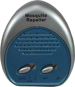 Электронный репеллент от комаров