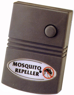 Ручной отпугиватель комаров