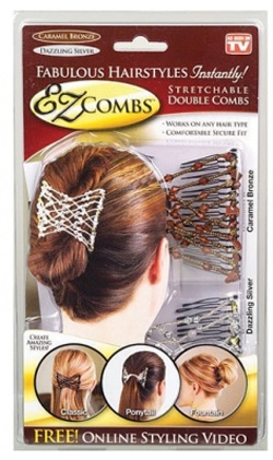     Easy Combs