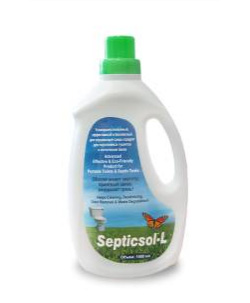 SepticSol санитарная жидкость для биотуалета