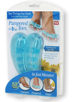 Массажер Pampered Toes