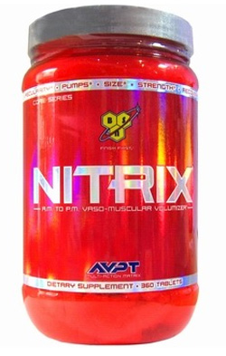 Nitrix 360 таб