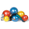 Резиновый мяч с системой антиразрыв BodyBall 55 см