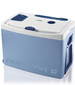 Универсальный термоэлектрический холодильник Shiver 40л