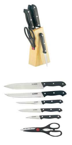 Ножи кухонные Люмме LU506