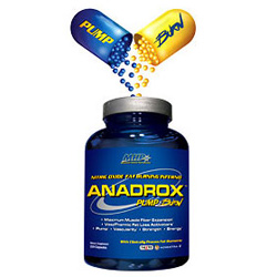 MHP Anadrox 112 таблеток