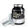 Гидролизат сывороточного протеина Optimum Nutrition Hydro Whey Platinum 1590 гр
