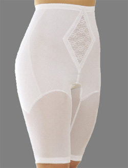 Корректирующие панталоны с завышенной талией больших размеров R6205x
