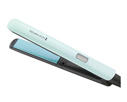 Прибор для выпрямления волос Remington с эффектом блеска S-8500 Шайн терапи