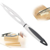 Нож для сыра двусторонний (сырный нож)