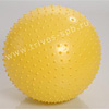 Массажный шар Massage Ball Professional с игольчатой поверхностью 55 сантиметровый
