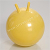Мяч для фитнесса Azuni с рожками 45 см