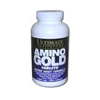 Ультимейт Нутришн Amino Gold 1000 аминокислоты 250 табл.