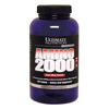 AminoSuper Whey 2000 Ultimate Nutrition аминокислоты 330 таб.